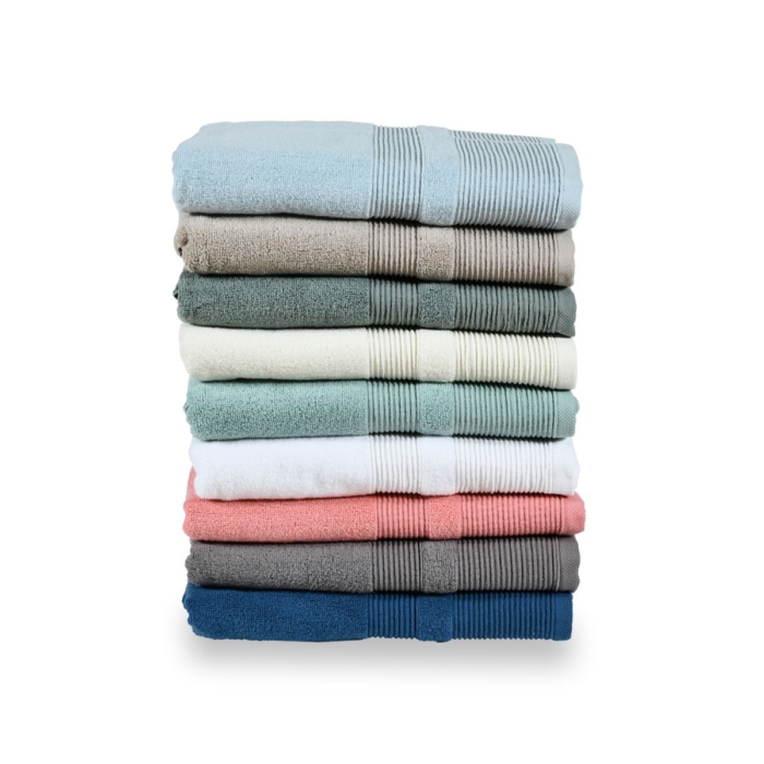 LUXE BATH TOWELS 50X90 S.SOFT
