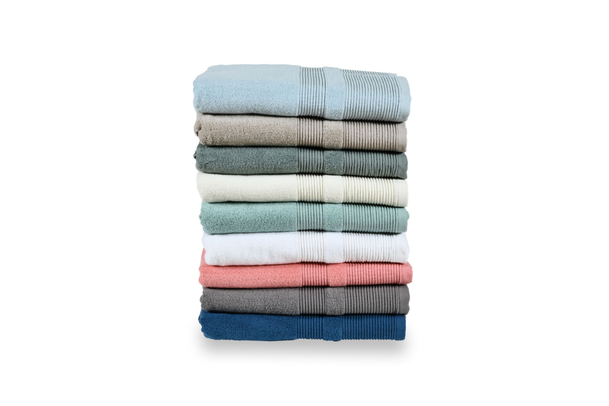 LUXE BATH TOWELS 50X90 S.SOFT