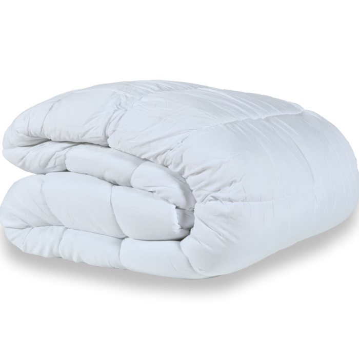 DYED Quilt 160x240 White DYED Quilt 160x240 White