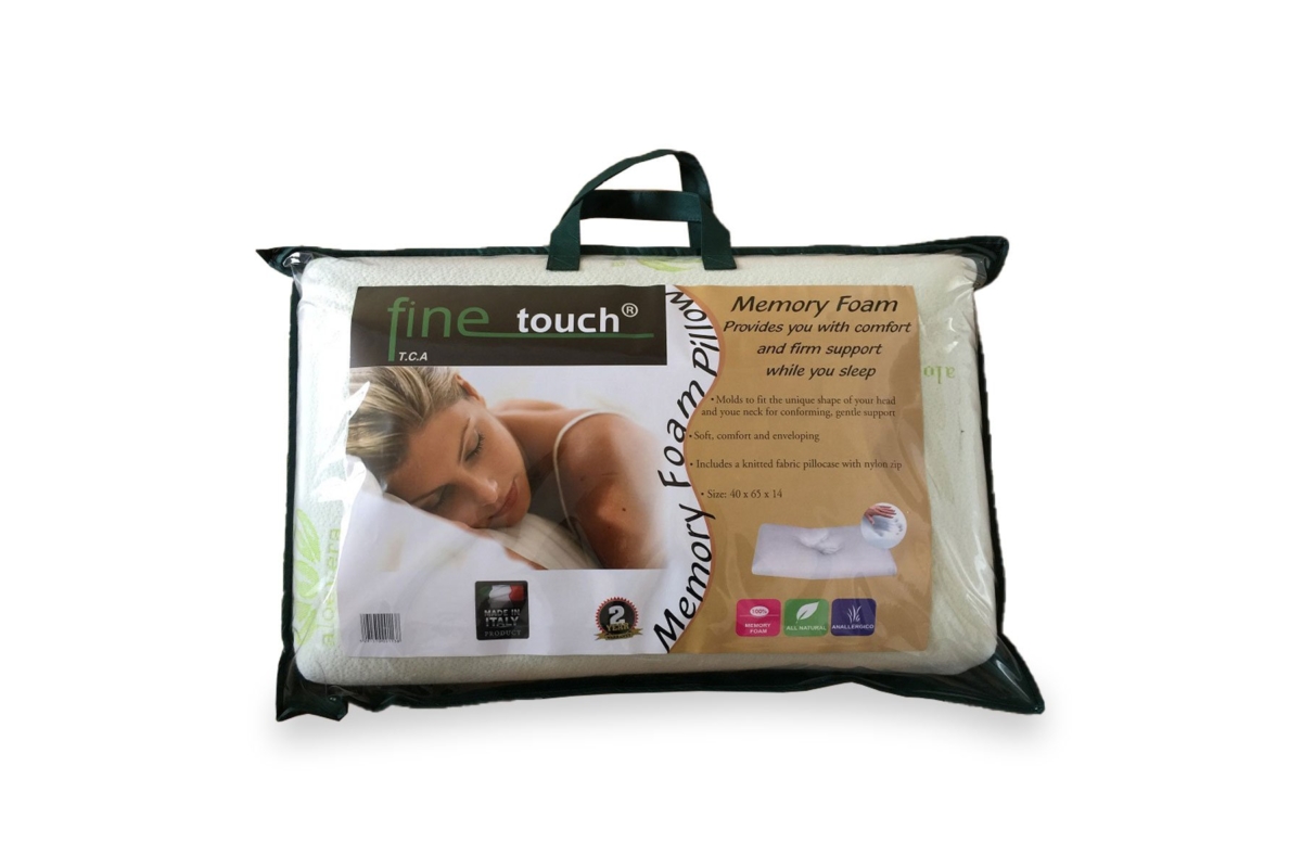 MEMORY FOAM PILLOW