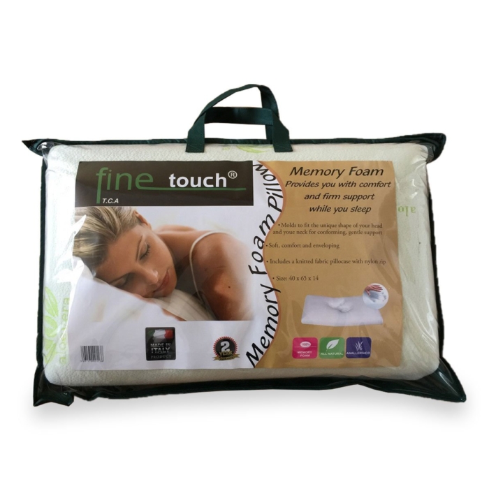 MEMORY FOAM PILLOW