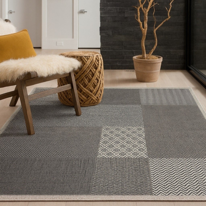 COUNTRY RUG 200X285 4526/GU6