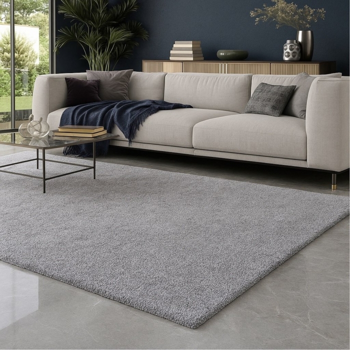 BELLINDA 67X120 4 LIGHT GREY