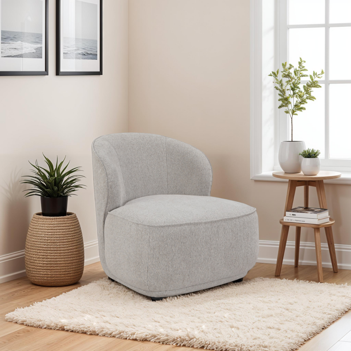 LOXI Armchair