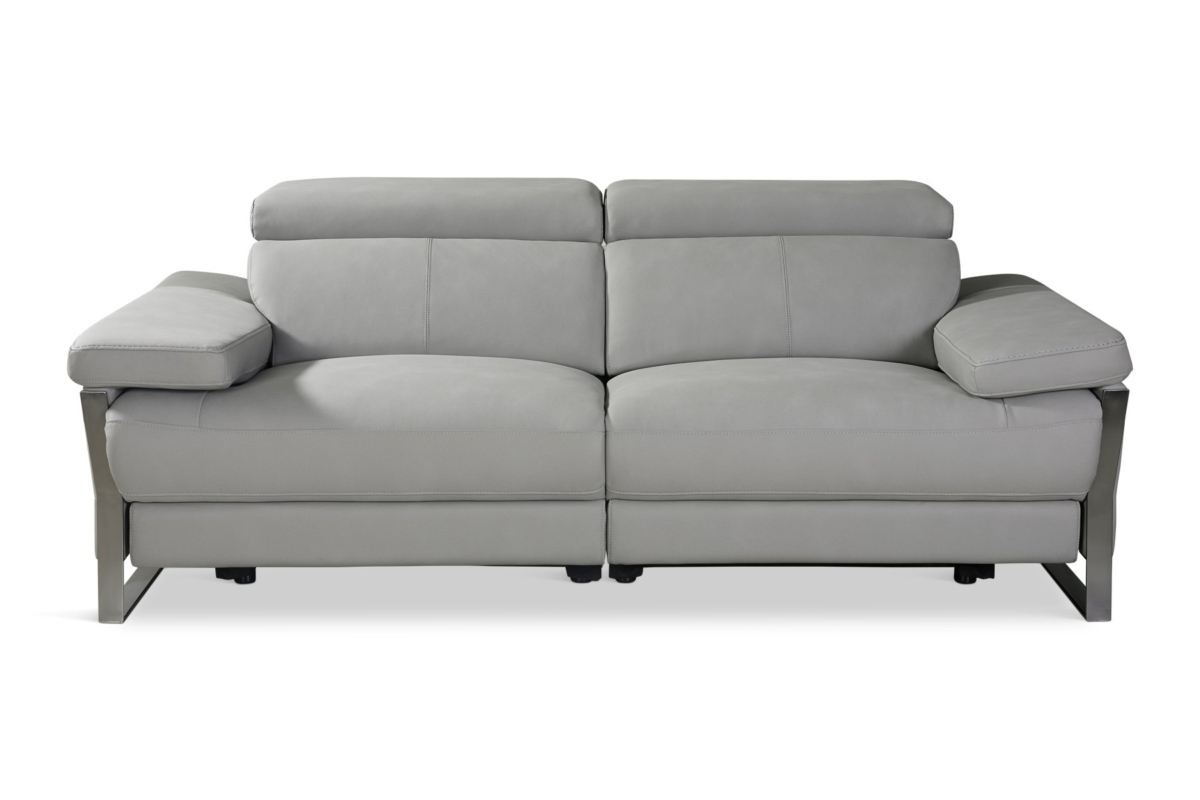 LEATHER 3 Seater Recliner Sofa LEATHER 3 Seater Recliner Sofa
