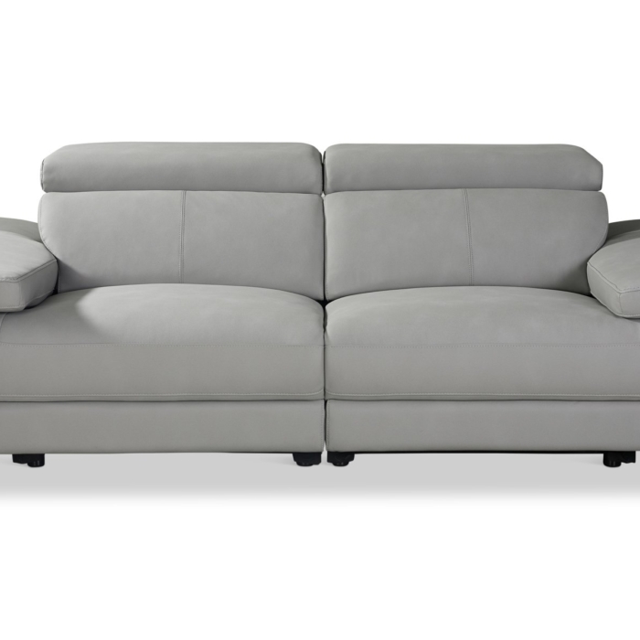 LEATHER 3 Seater Recliner Sofa LEATHER 3 Seater Recliner Sofa