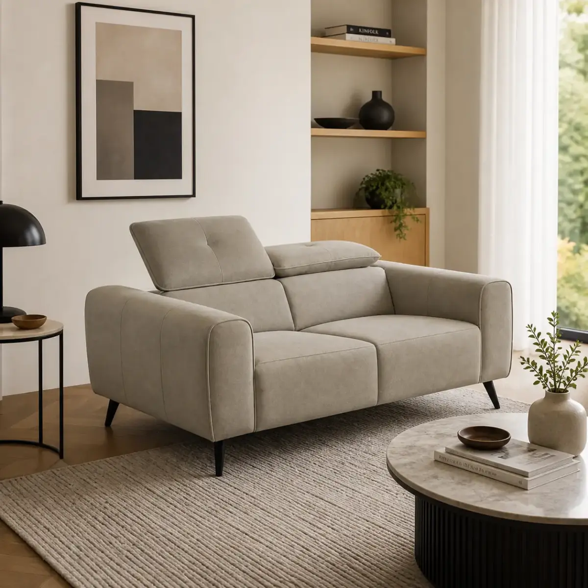 SOFALUX Sofa