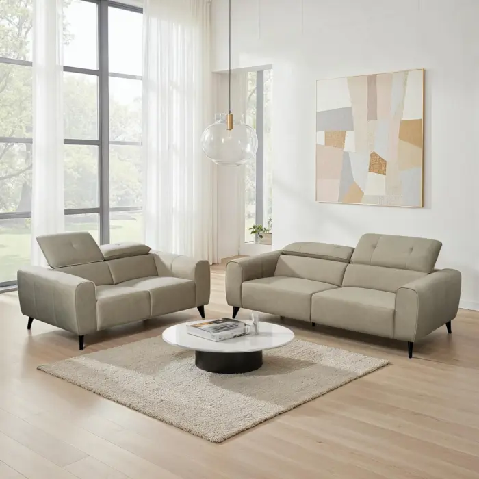 SOFALUX Sofa Set