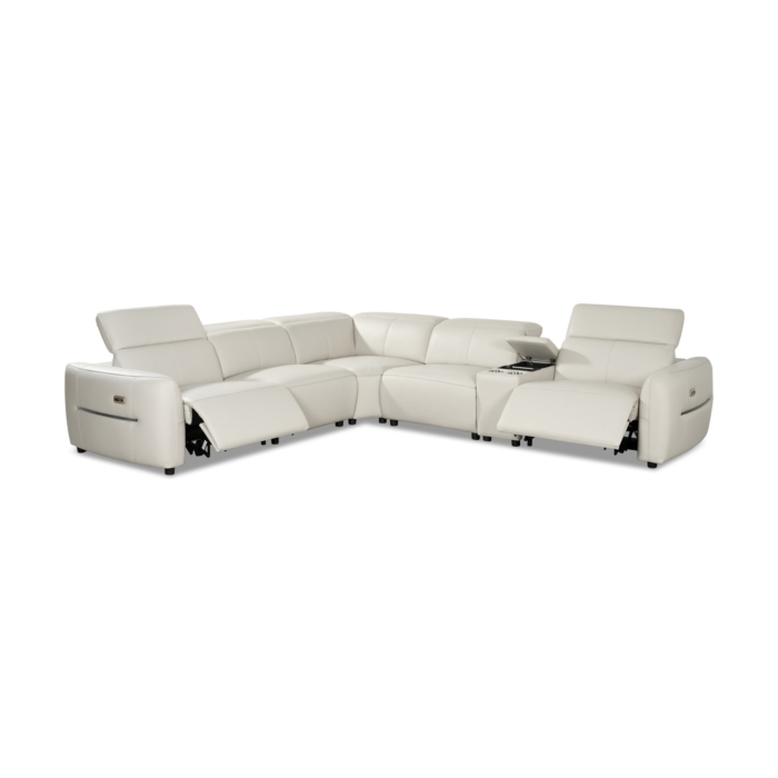 SOLEDAD Corner Recliner Sofa