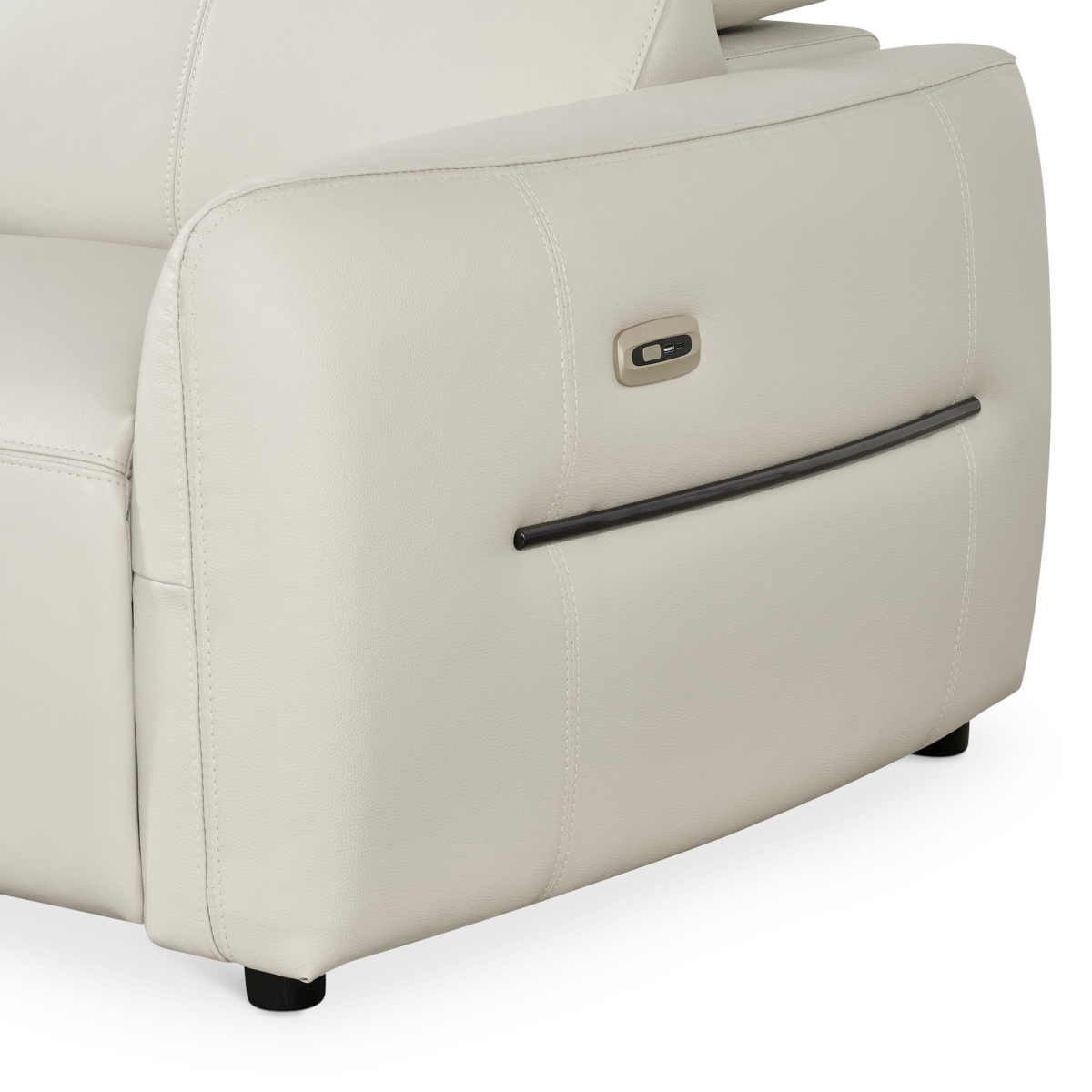 SOLEDAD Corner Recliner Sofa