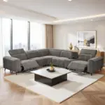 SERBELE Corner Recliner