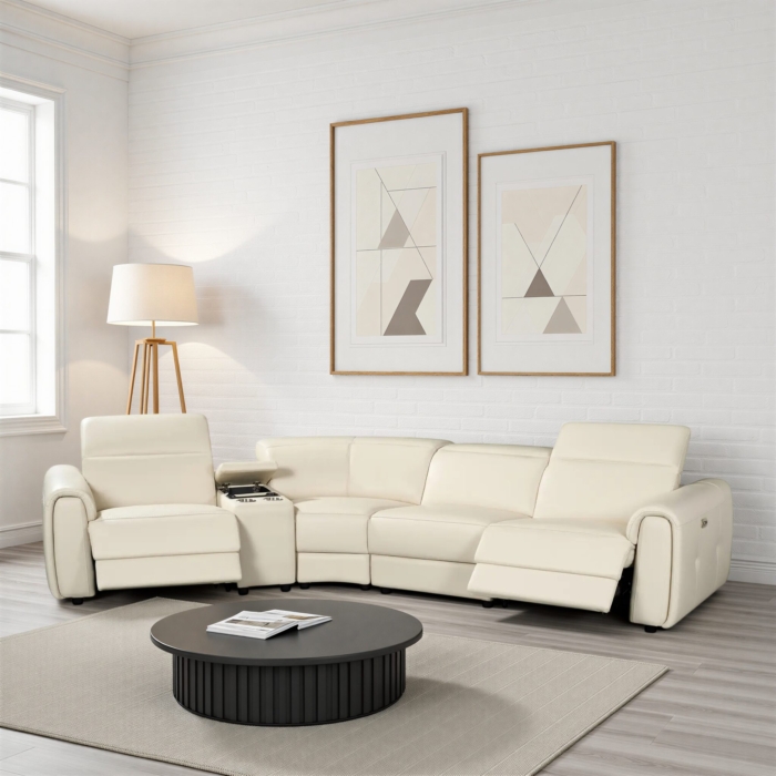 BEALE Corner Sofa