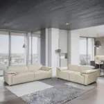 DARVELY Sofa Set