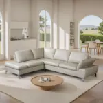 KURNEL Corner Sofa