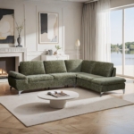 KURNEL Corner Sofa