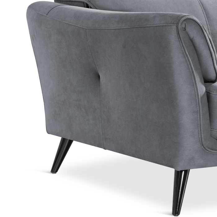METZ Right Corner Recliner Sofa