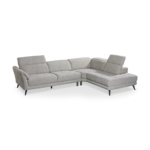 METZ Right Corner Recliner Sofa