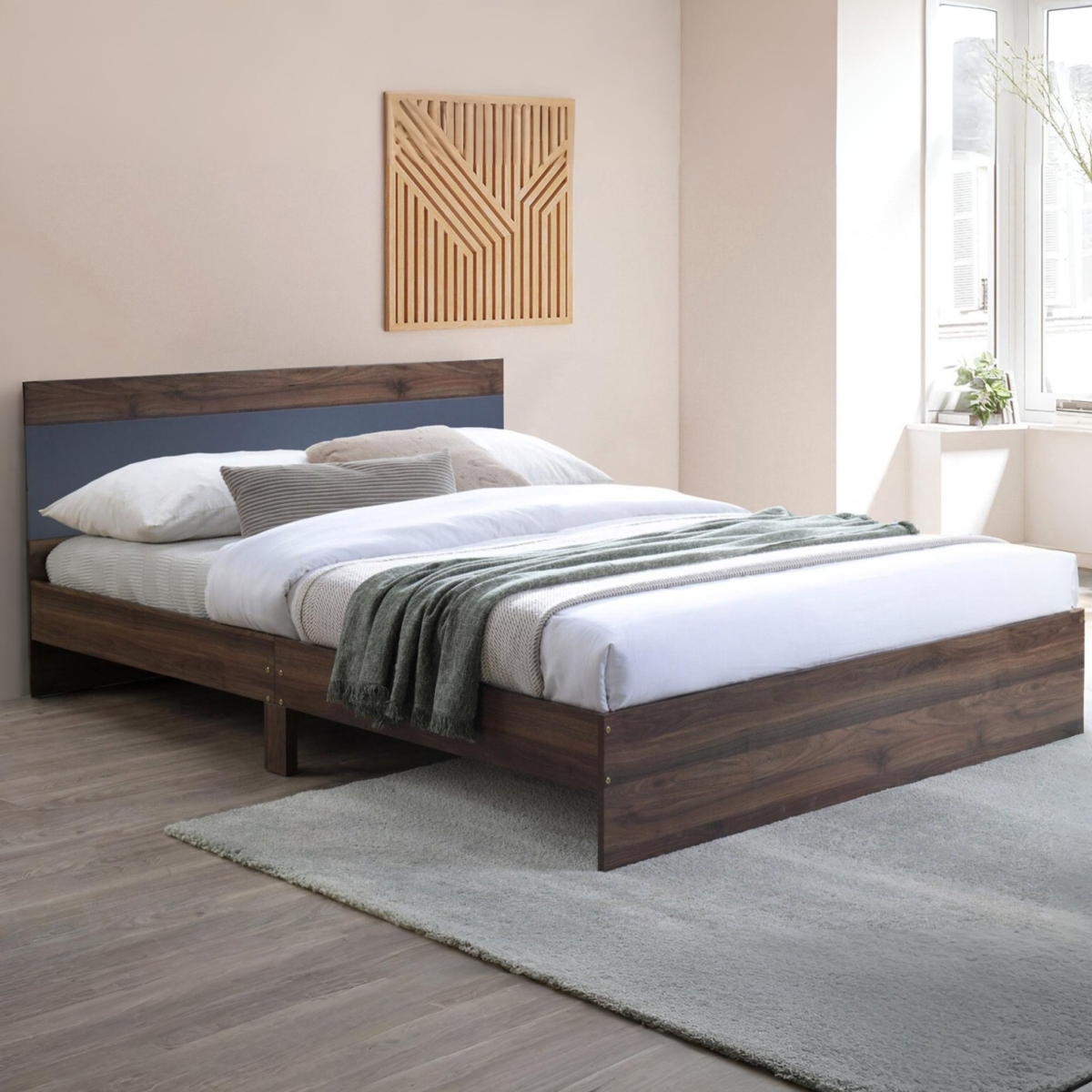 CAFEE Bed 5ft