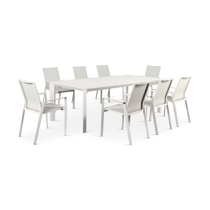 BELLEVUE Outdoor Dining Set