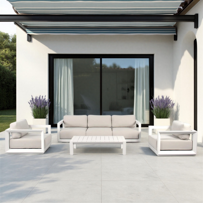 BELLEVUE Outdoor Lounge Set
