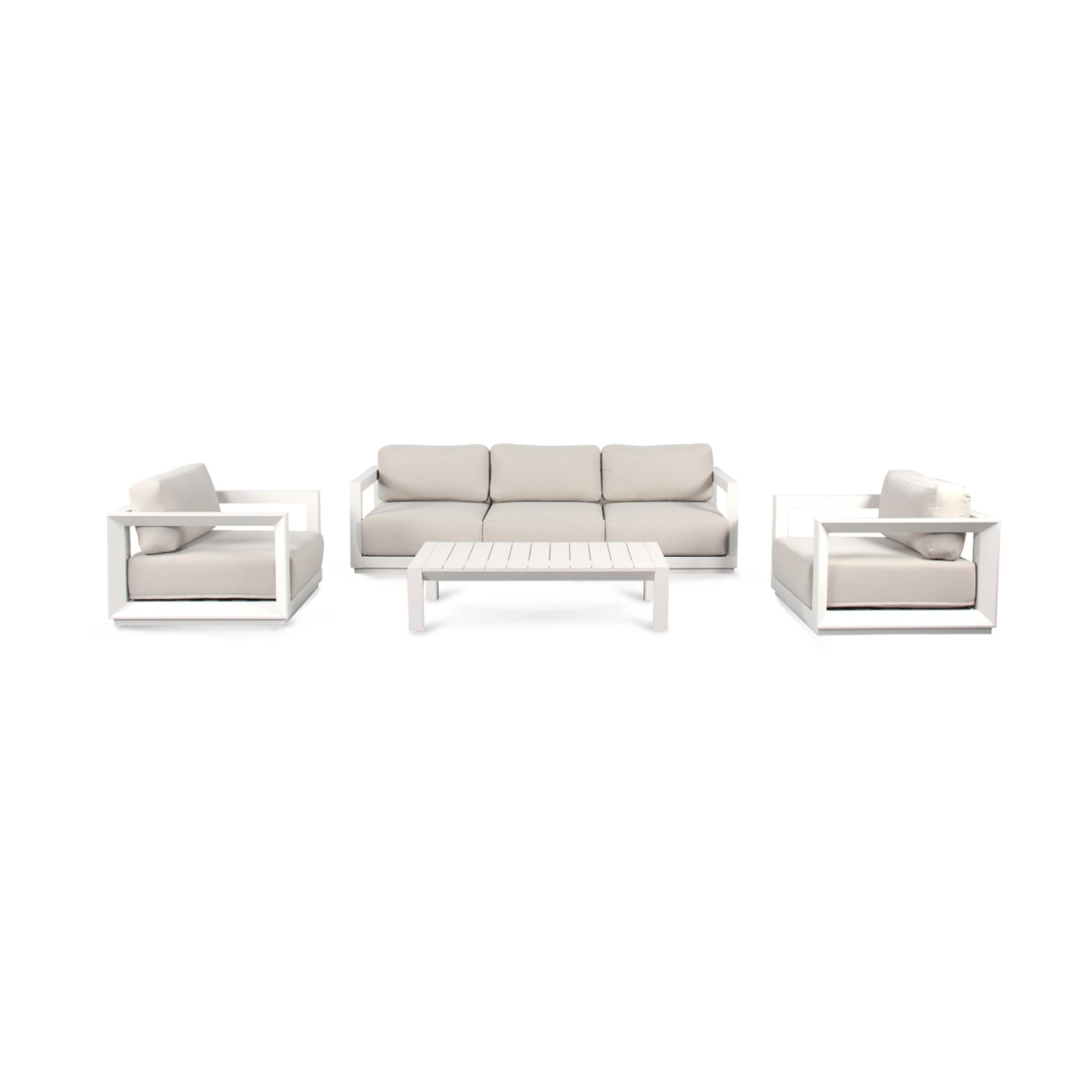 BELLEVUE Outdoor Lounge Set