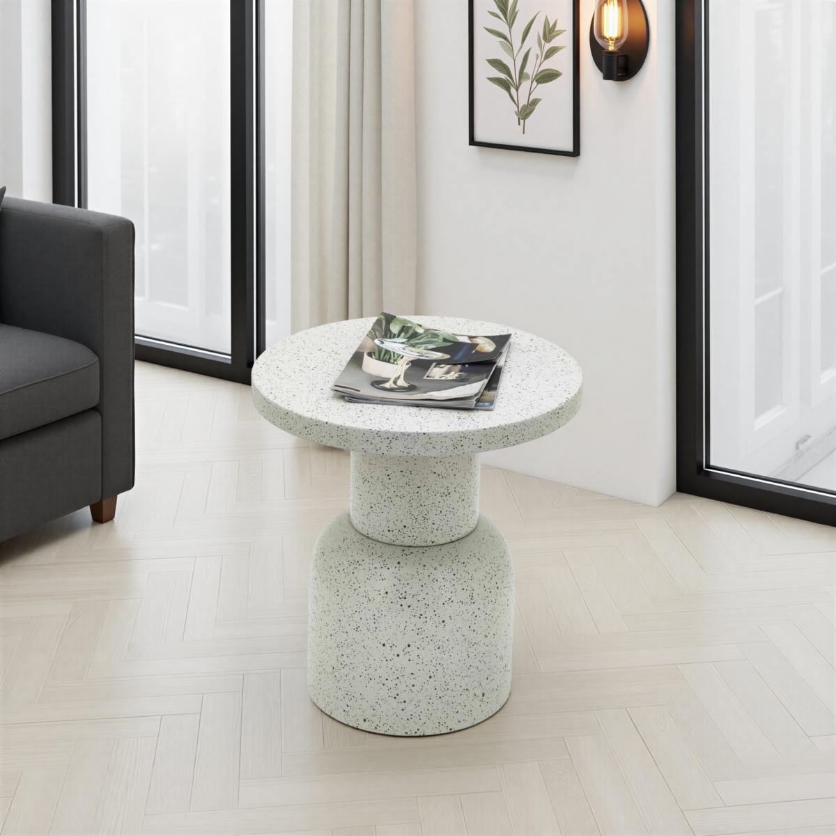 Vicino Side Table