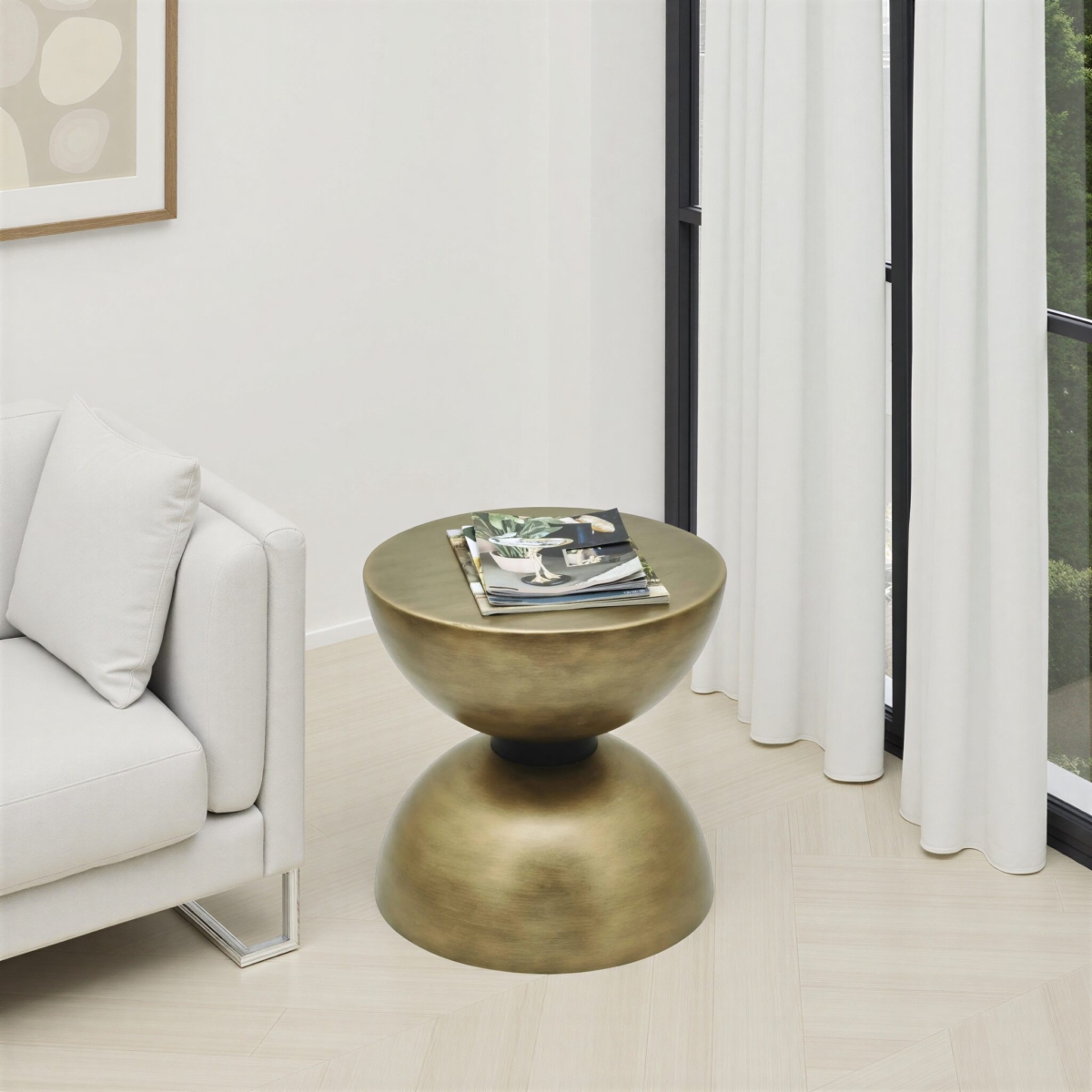 Beanito Side Table