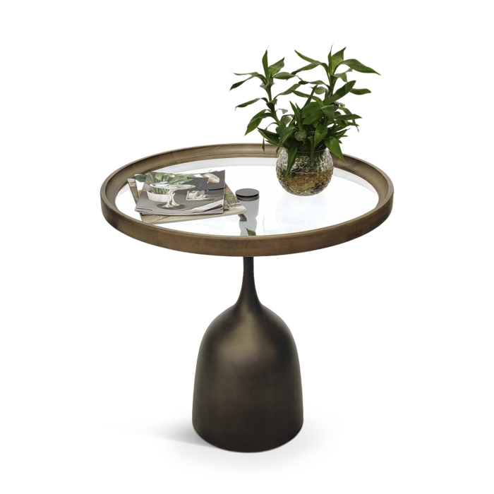 CUPACHINO End Table