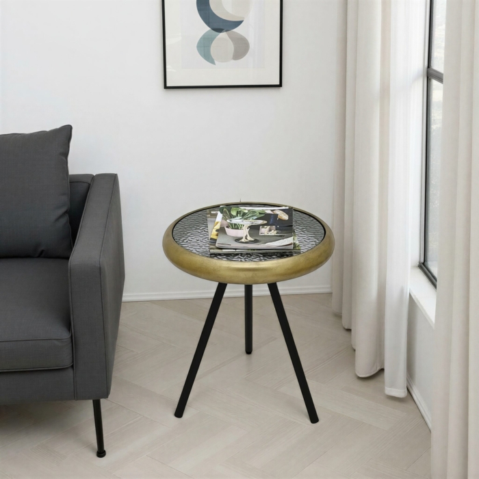 FLUVORY Side Table