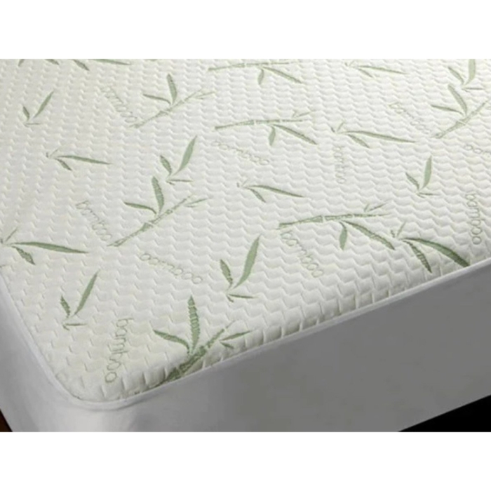 Bamboo Mattress Protector<span> - </span>90 x 200 cm Bamboo Mattress Protector<span> - </span>90 x 200 cm