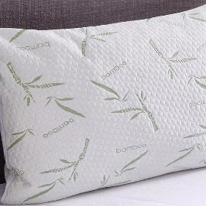 BAMBOO PILLOW PROT.WTRPRF50X70