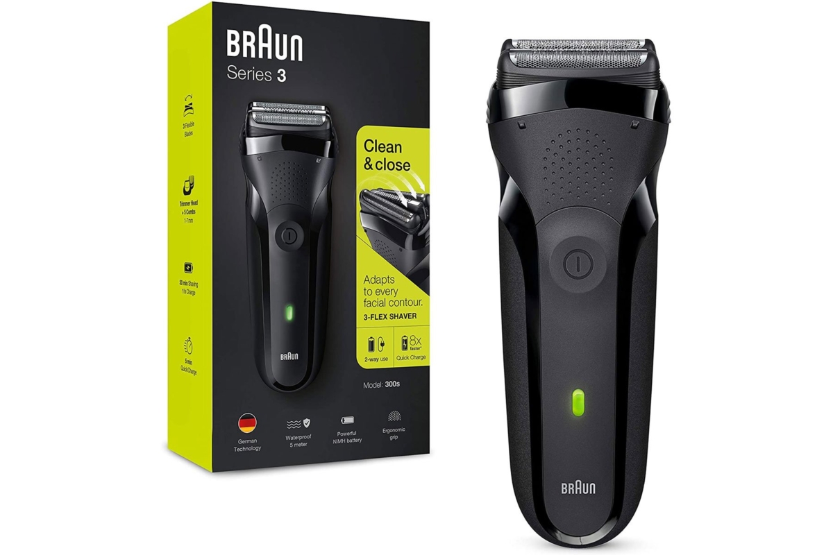Braun Shaver
