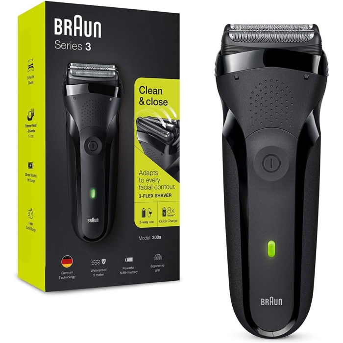 Braun Shaver
