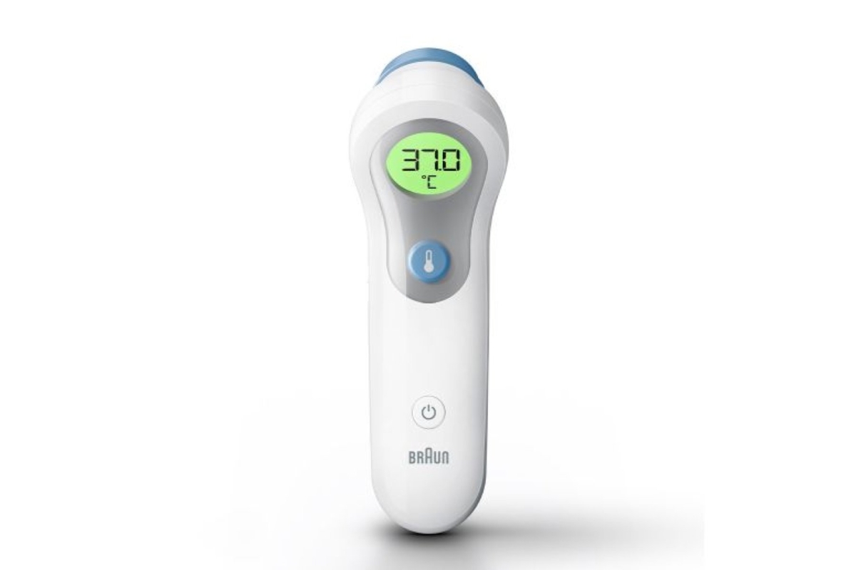 Braun Forehead Thermometer