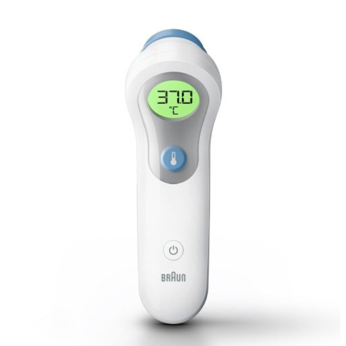 Braun Forehead Thermometer