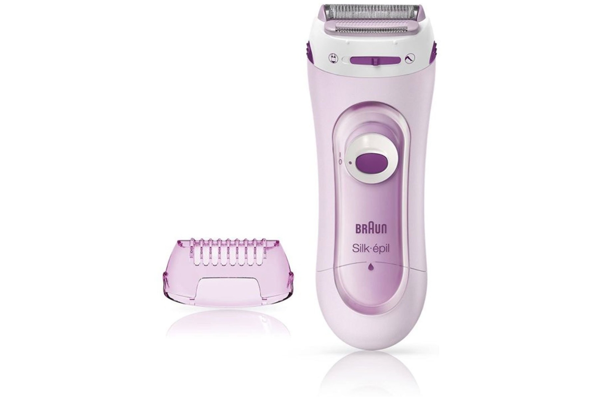 Braun Lady Shaver