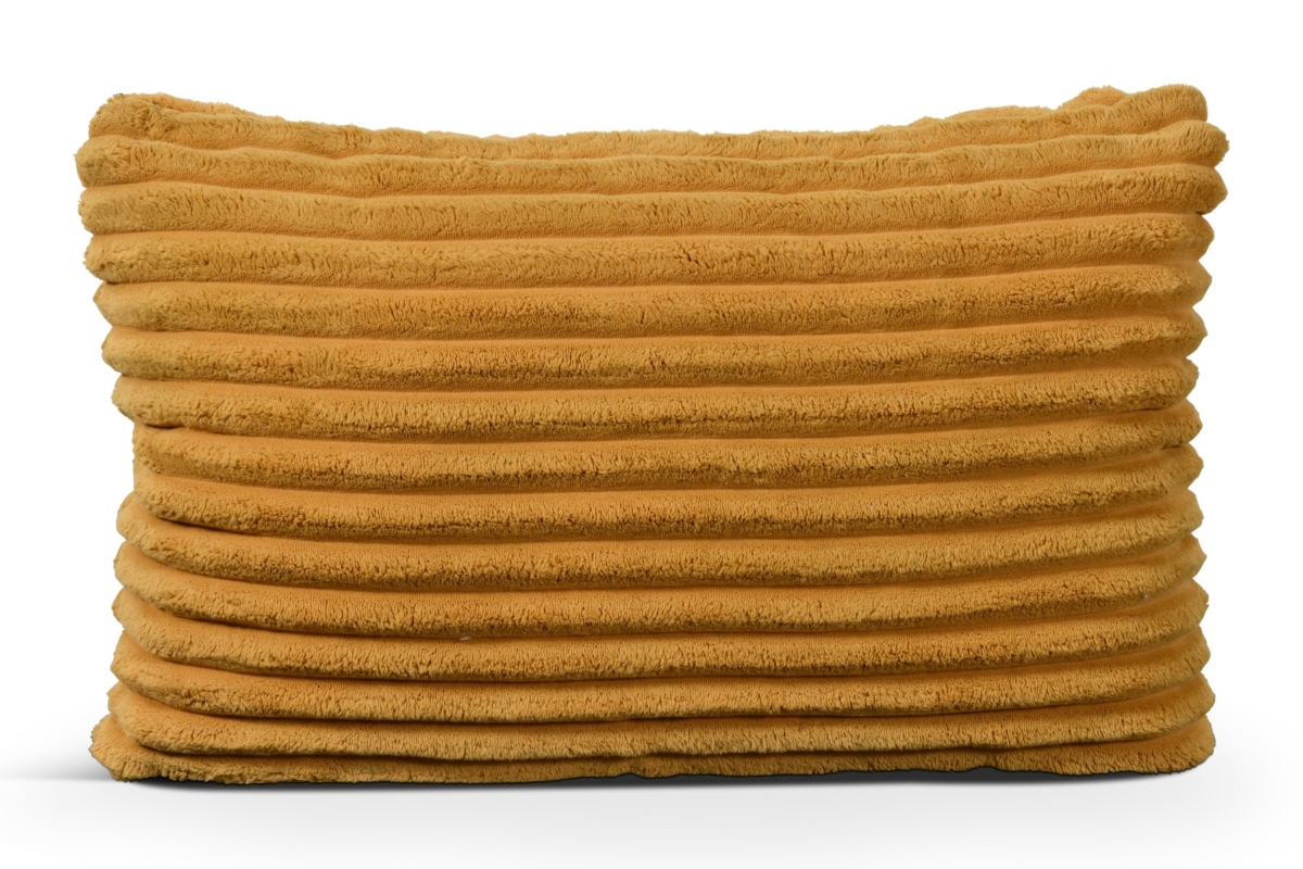 Pillow 35x60 Mustard