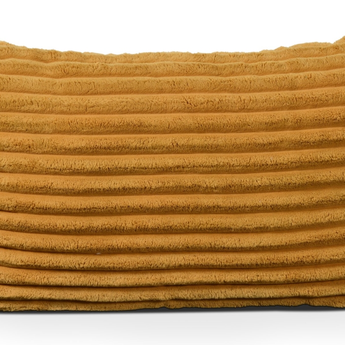 Pillow 35x60 Mustard