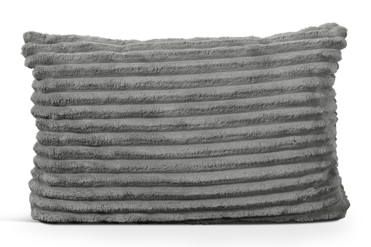 Pillow 35x60 Light Grey Fb