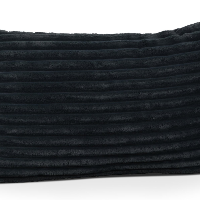 Pillow 35x60 Black Fb