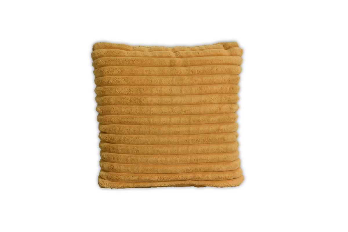 PILLOW 40X40 MUSTARD Fb PILLOW 40X40 MUSTARD Fb