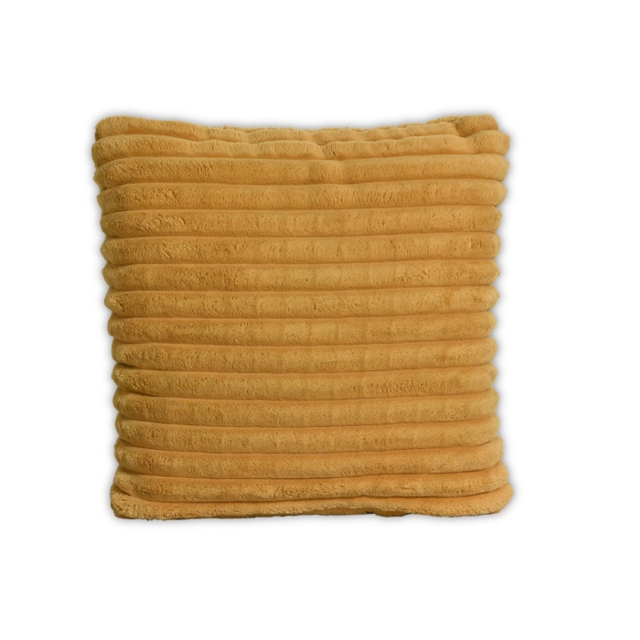 PILLOW 40X40 MUSTARD Fb PILLOW 40X40 MUSTARD Fb
