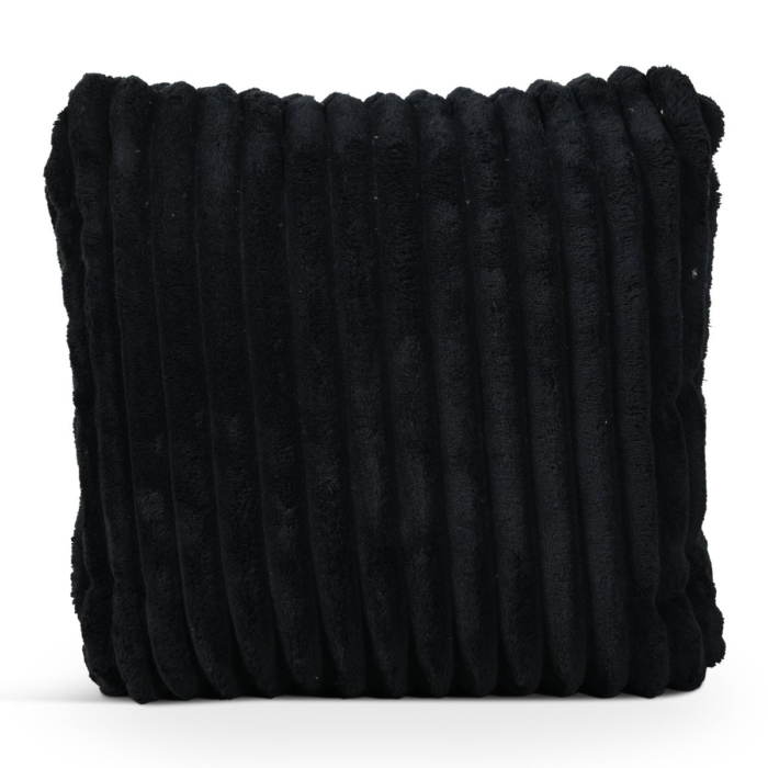 Pillow 40x40 Black Fb