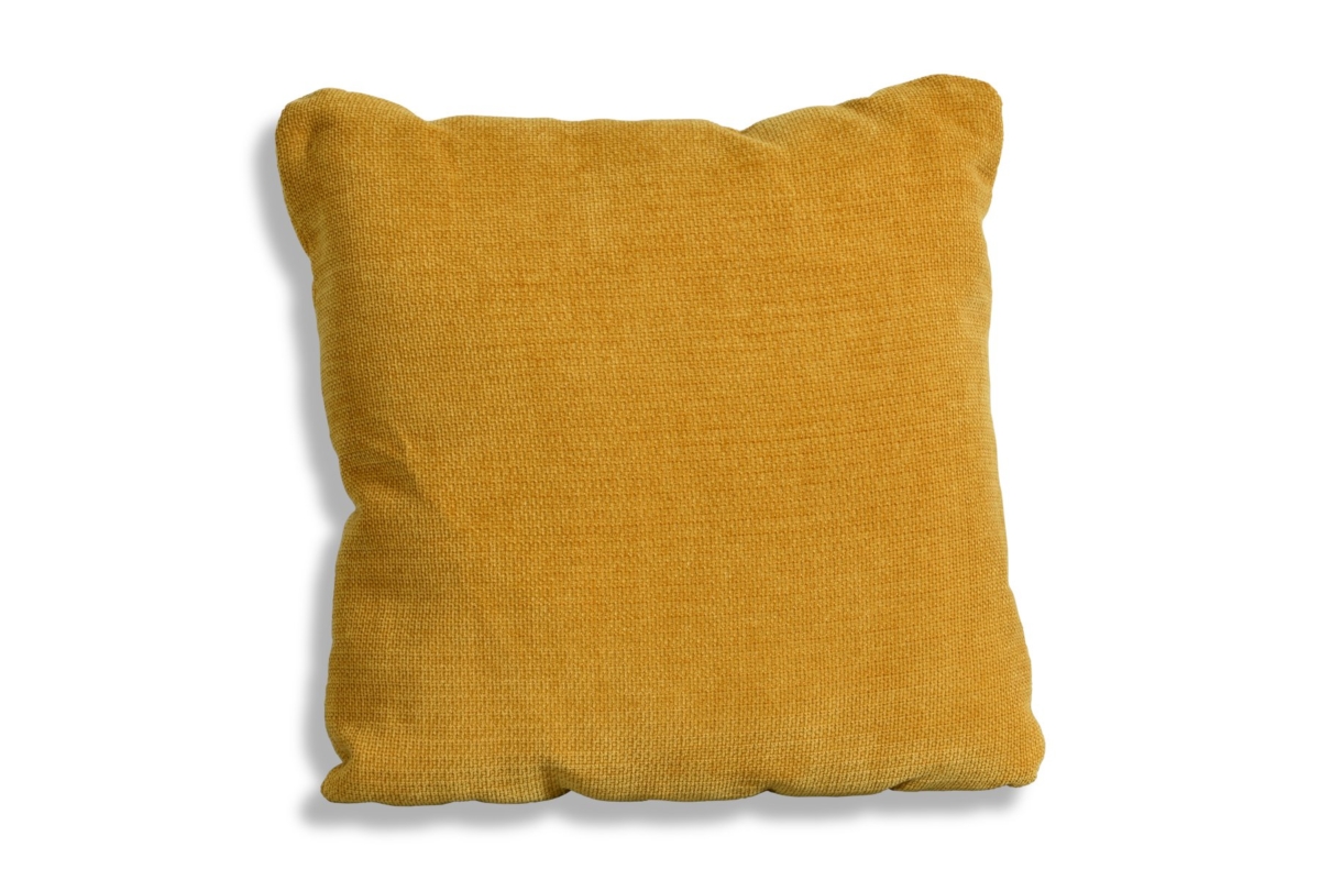 Pillow 45x45 Yellow