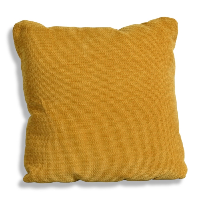Pillow 45x45 Yellow
