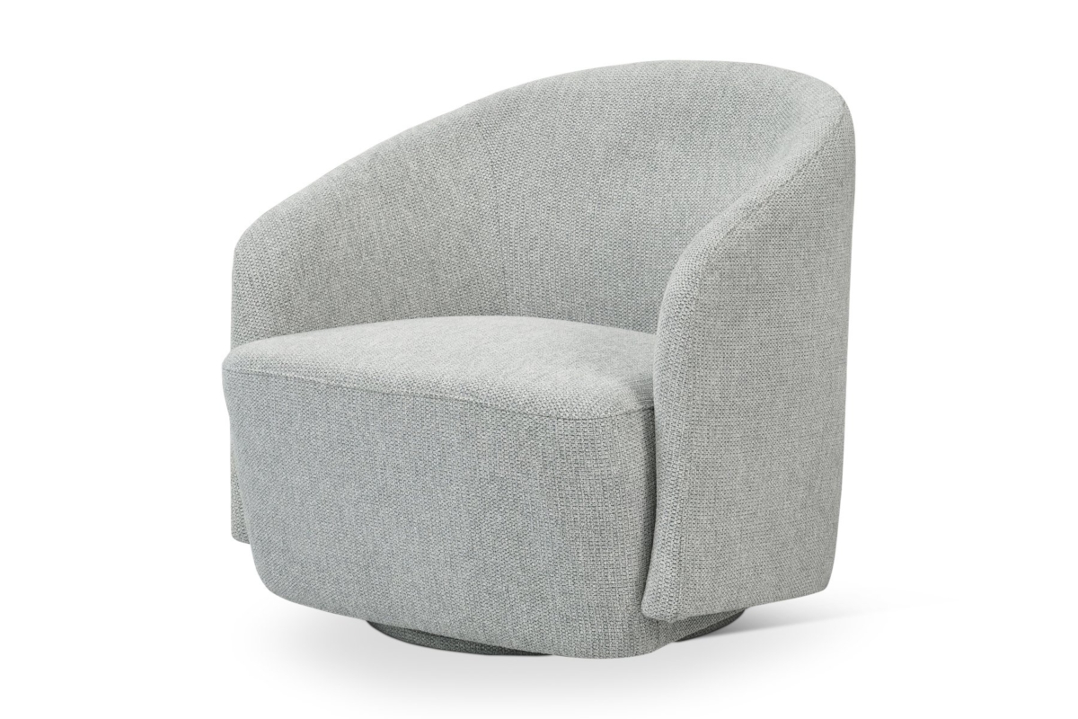 MINDY Swivel Armchair