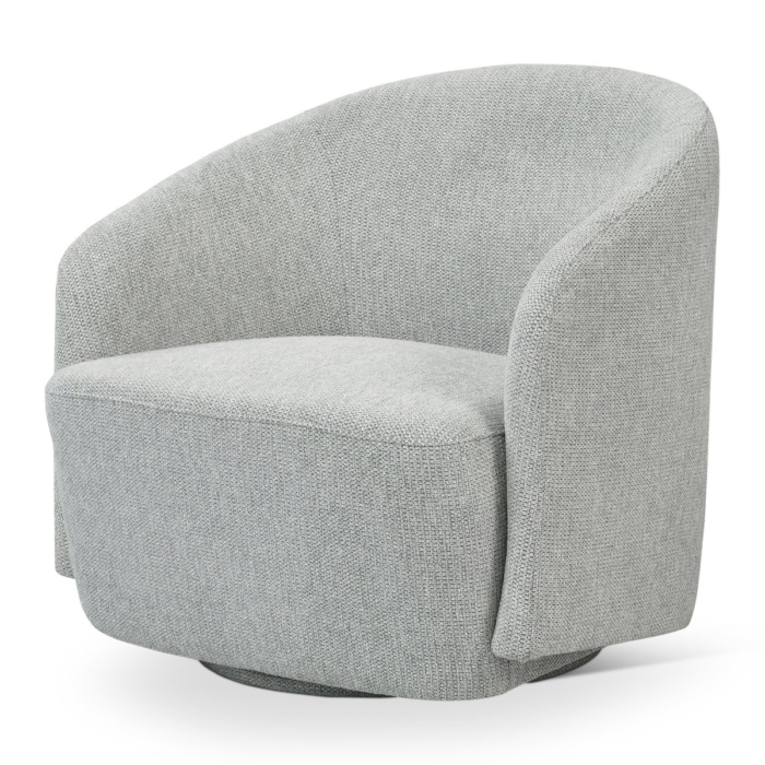 MINDY Swivel Armchair