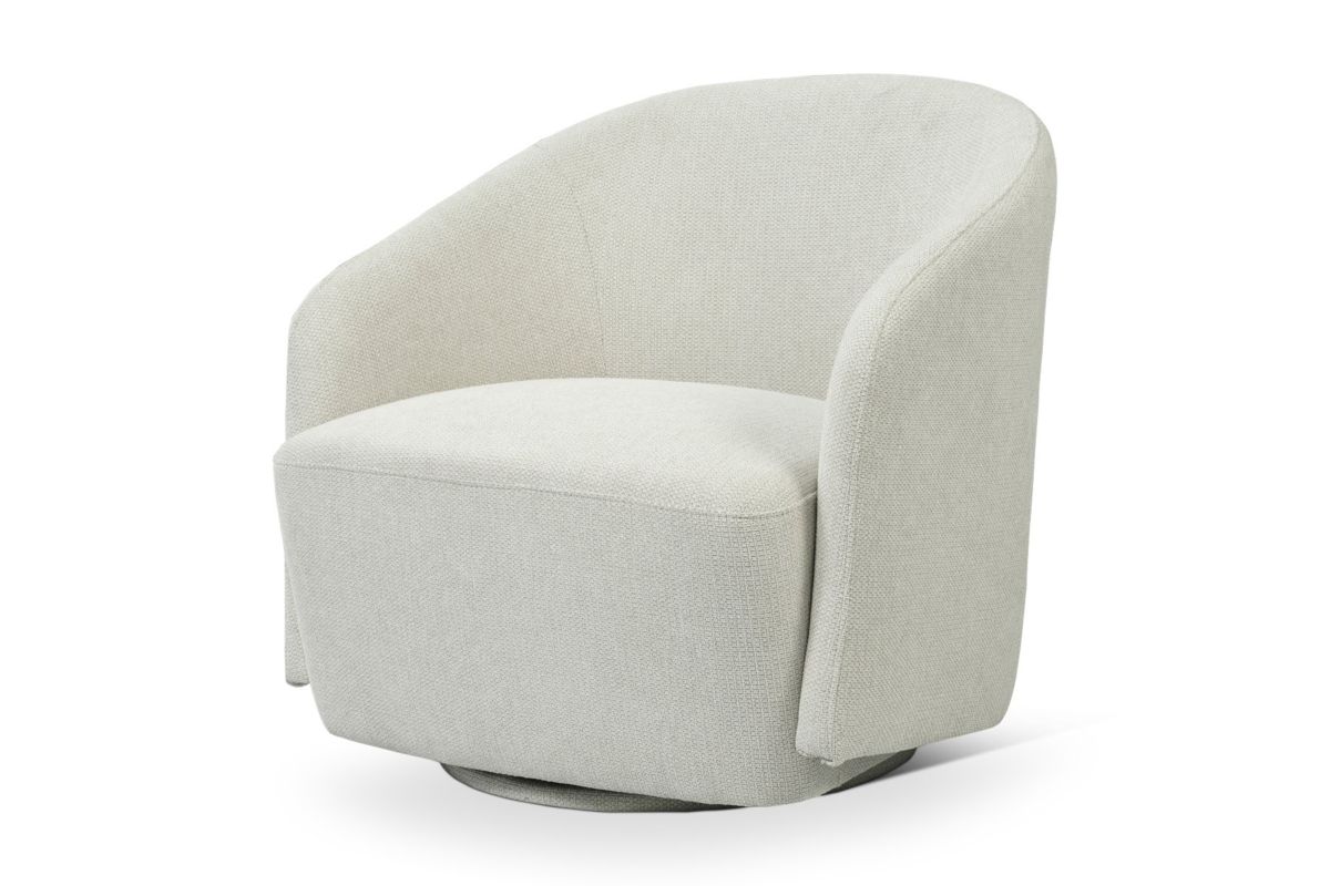 MINDY Swivel Armchair