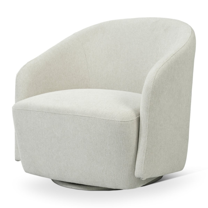 MINDY Swivel Armchair