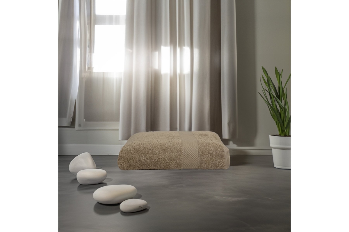 BASIC BATH TOWEL 90X140